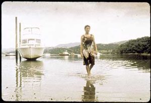 Sarah Peirse in RAIN