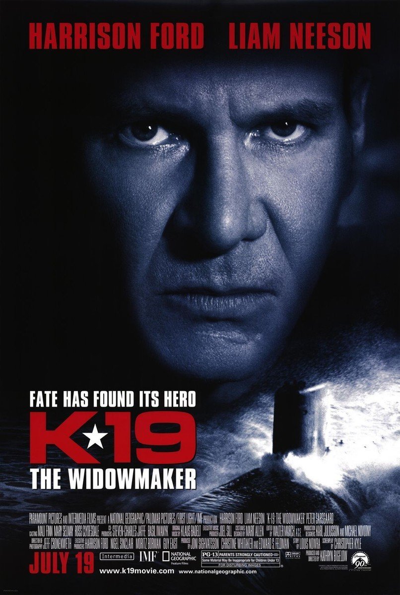K19: The Widowmaker (2002)