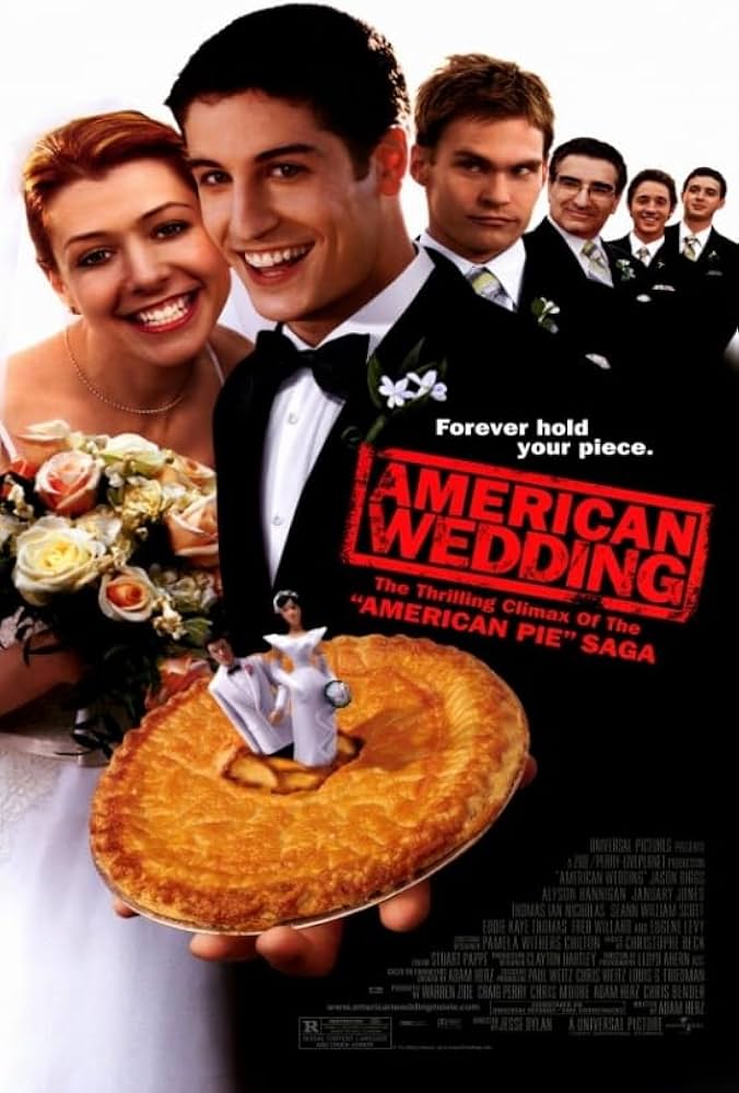 American Wedding (2003)