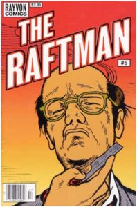 The Raftman's Razor