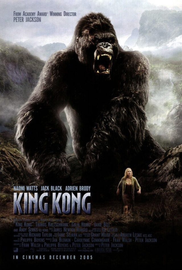 King Kong (2005)