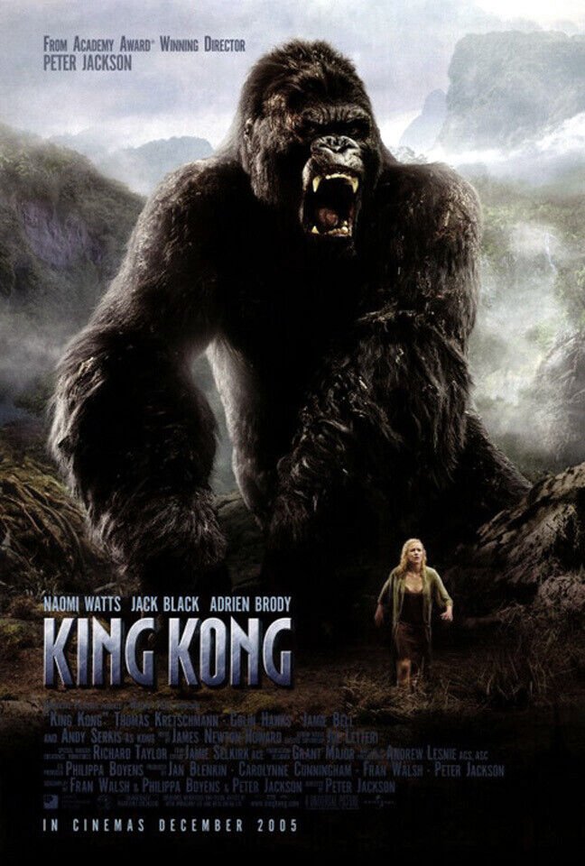 King Kong (2005)