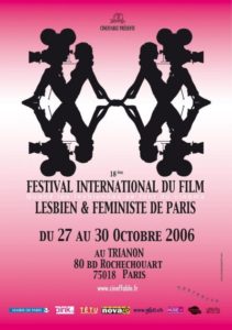 CINEFFABLE's Lesbian and Feminist Film Festival - October 2006, Paris