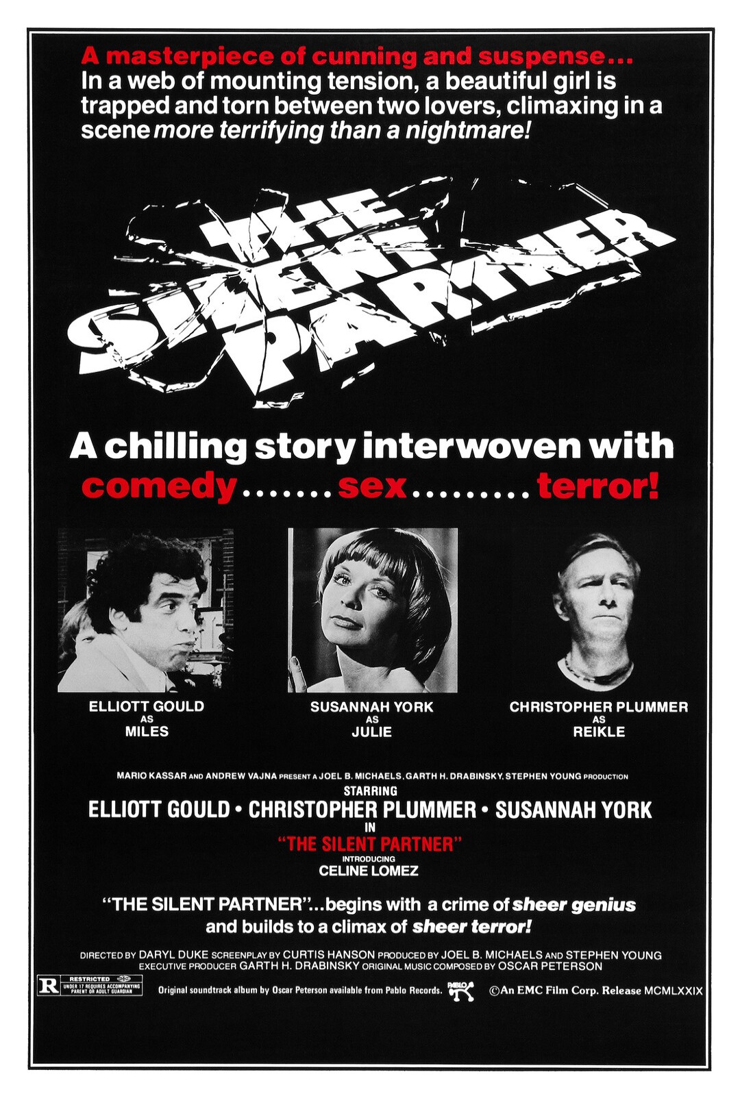 The Silent Partner (1981)