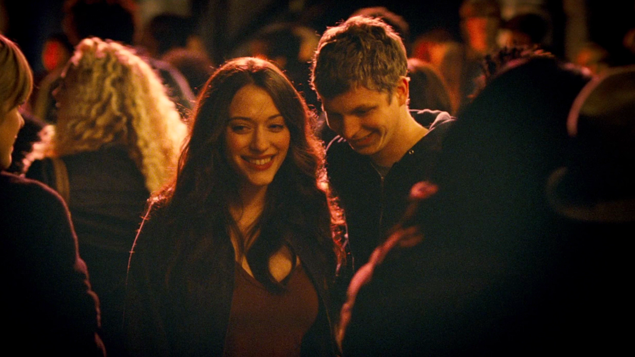 Nick & Nora’s Infinite Playlist (2008)