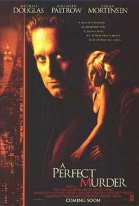A Perfect Murder (1998)