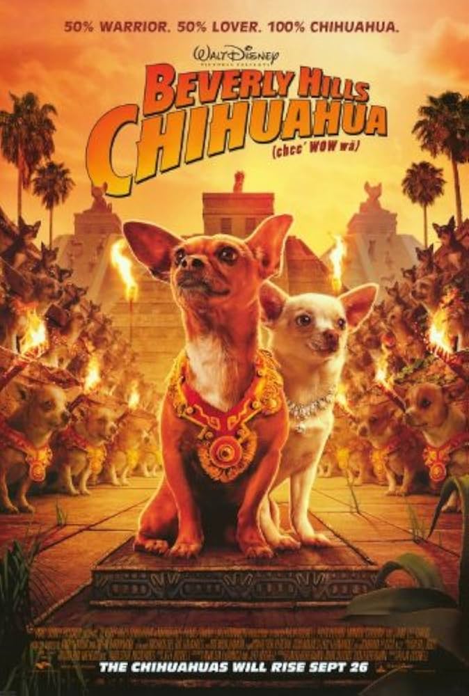 Beverly Hills Chihuahua (2008)