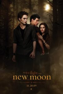 The Twilight Saga: New Moon poster