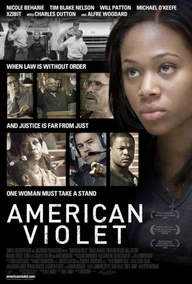 American Violet (2008)