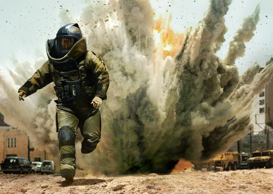 The Hurt Locker (2010)