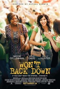 Won’t Back Down (2012)
