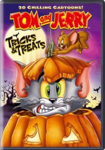 Tom and Jerry: Tricks & Treats (2012)