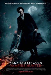 Abraham Lincoln: Vampire Hunter (2012)