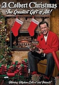 A Colbert Christmas: The Greatest Gift of All! (2008)