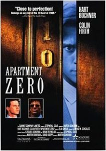Apartment Zero