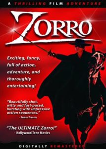 Zorro (1975)