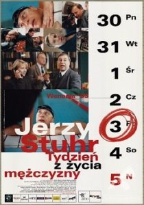A Week in the Life of a Man (Tydzien Z Zycia Mezczyzny)