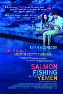 Salmon Fishing in the Yemen