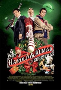 A Very Harold and Kumar 3D Christmas (2011)