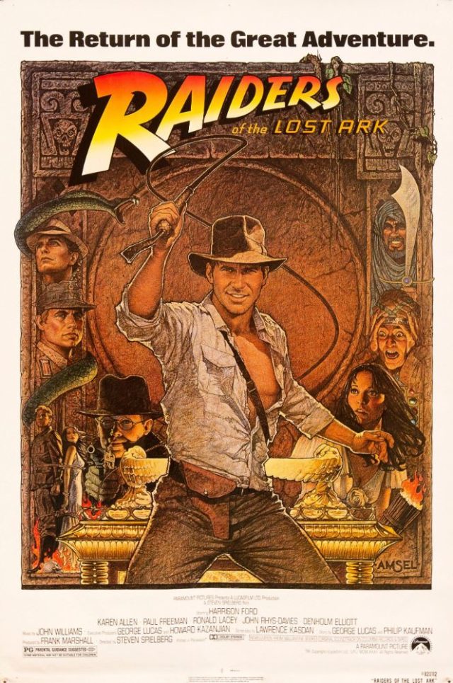 Raiders of the Lost Ark (1981)