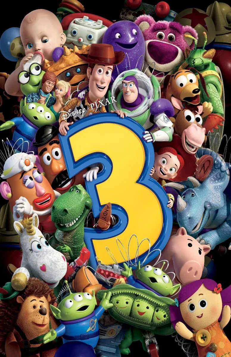 Toy Story 3 (2010)