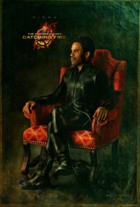The Hunger Games: Catching Fire - Cinna, Capitol Portrait