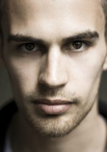 Theo James, Divergent