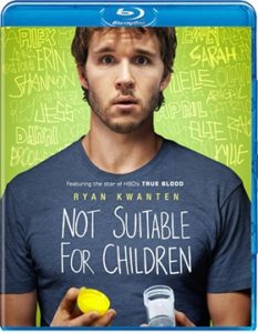 Not Suitable For Children