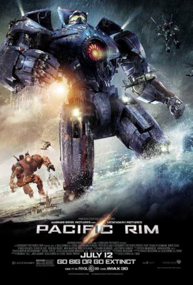 Pacific Rim (2013)