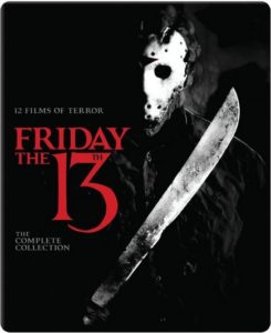 Friday the 13th: The Complete Collection