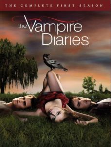 The Vampire Diaries: The Complete First Season (2009-2010)