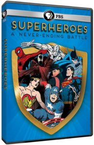 Superheroes: A Never-Ending Battle (2013)