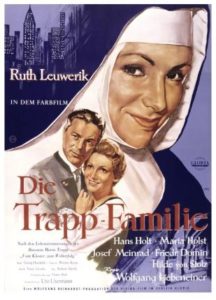 The Trapp Family (Die Trapp-Familie) (1956)