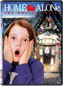 Home Alone: The Holiday Heist (2012)
