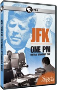 JFK: One PM Central Standard Time
