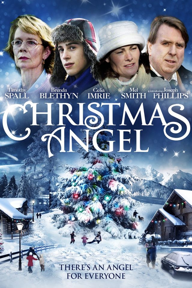 Christmas Angel (2011)