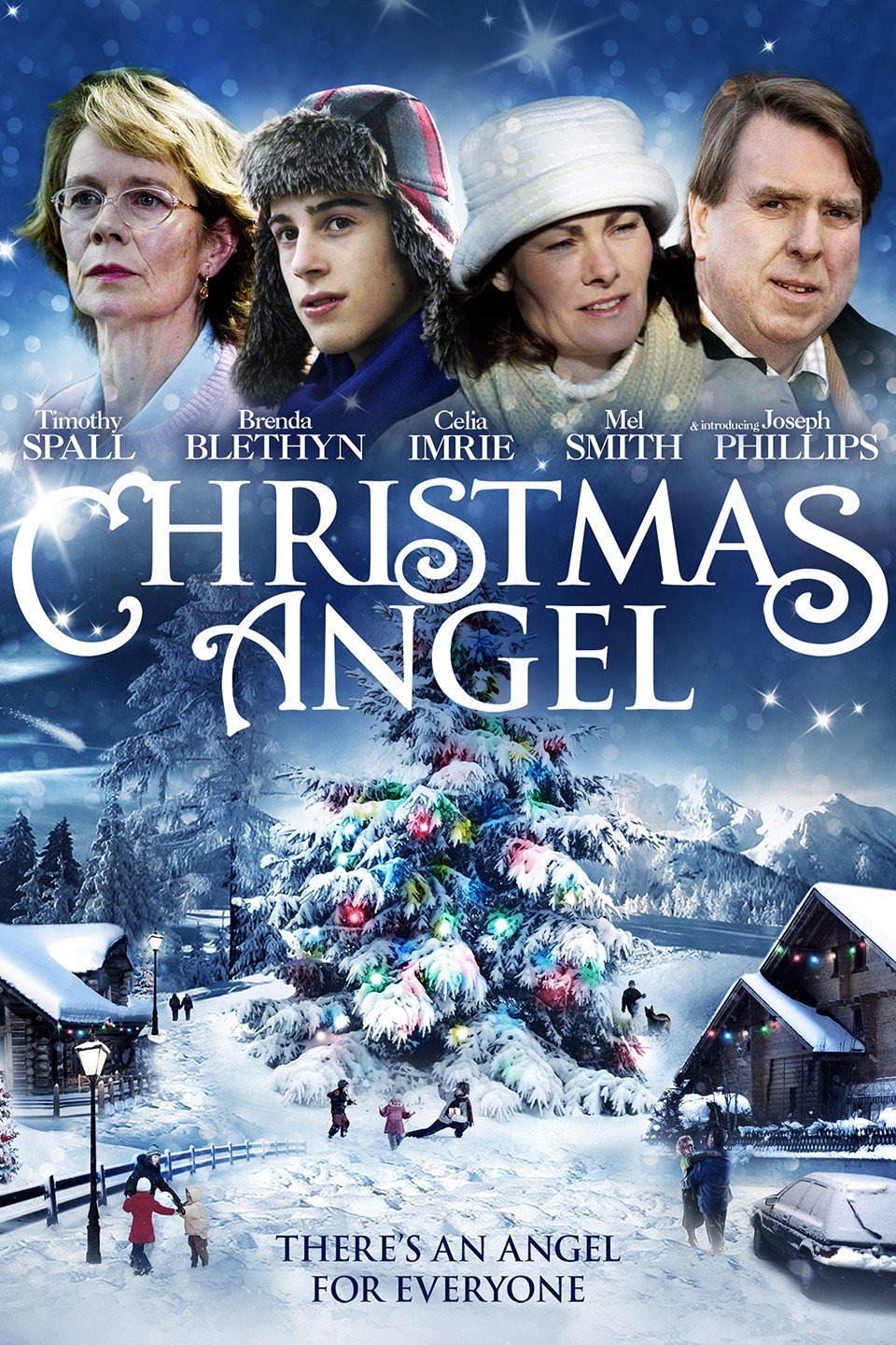 Christmas Angel (2011)