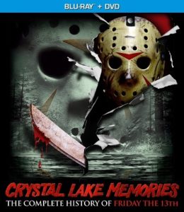 Crystal Lake Memories: The Complete History of Friday the 13th (2013)