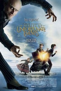 Lemony Snicket’s A Series Of Unfortunate Events (2004)