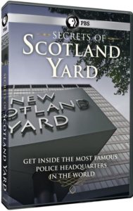 Secrets of Scotland Yard (2013)