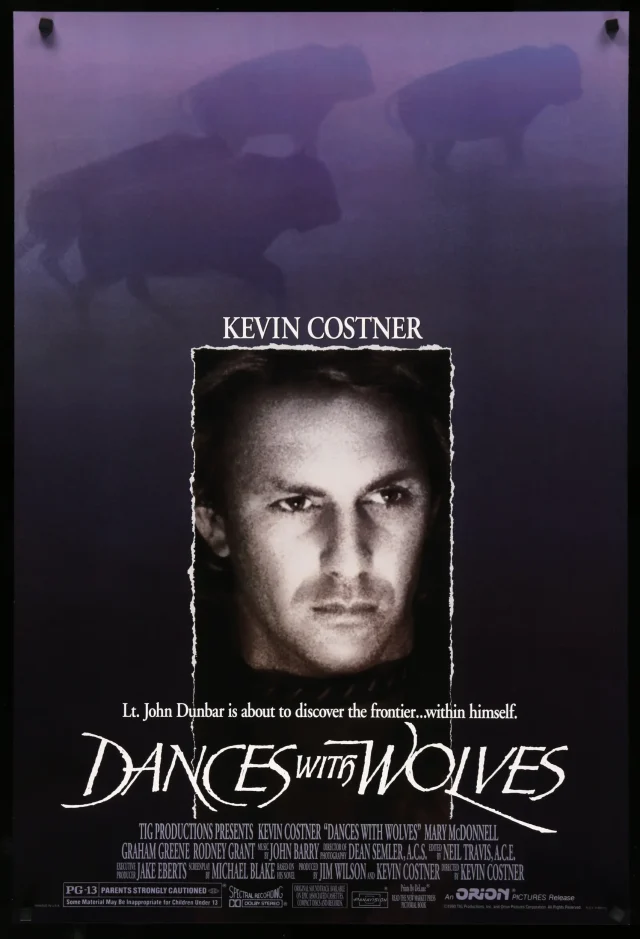 Dances With Wolves (1990)