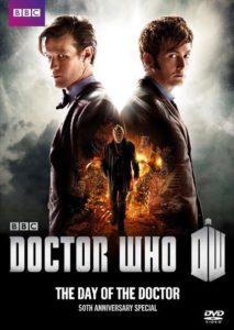 Doctor Who: The Day of the Doctor (2013)