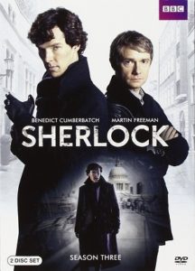 Sherlock: Season Three
