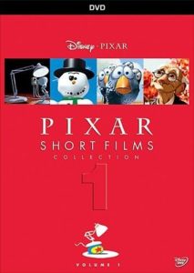 Pixar Short Films Collection Volume 1