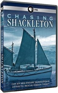 Chasing Shackleton