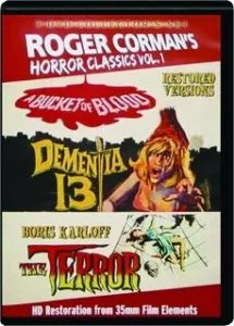 Roger Corman Horror Classics Volume 1
