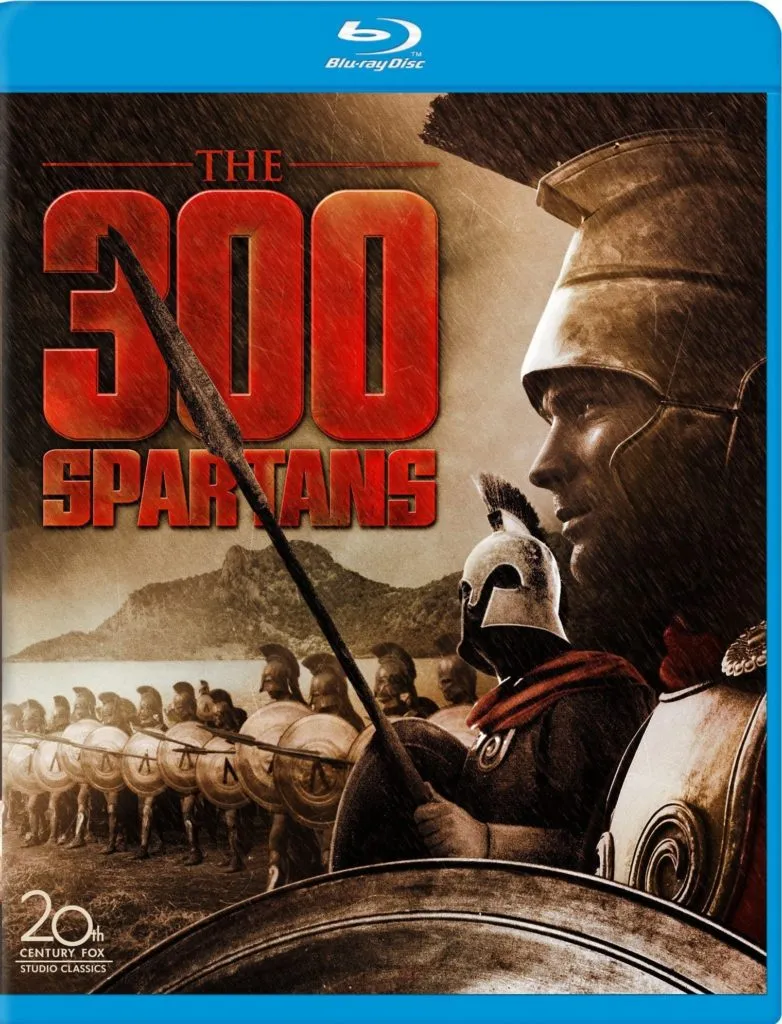 The 300 Spartans (1962)