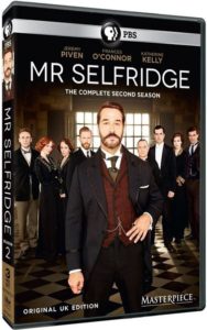Mr. Selfridge: The Complete Second Season (2014)
