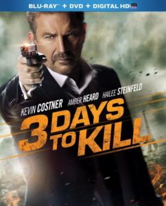 3 Days to Kill (2014)