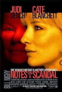 Notes on a Scandal (2006)